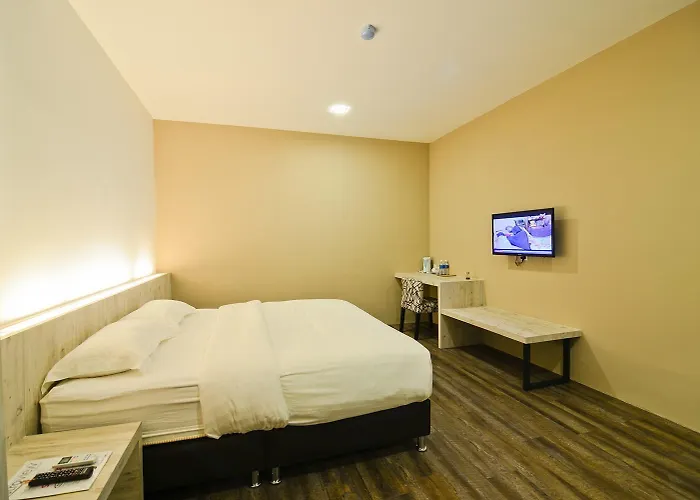De Parkview Hotel