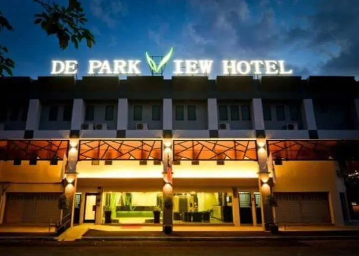 De Parkview Hotel