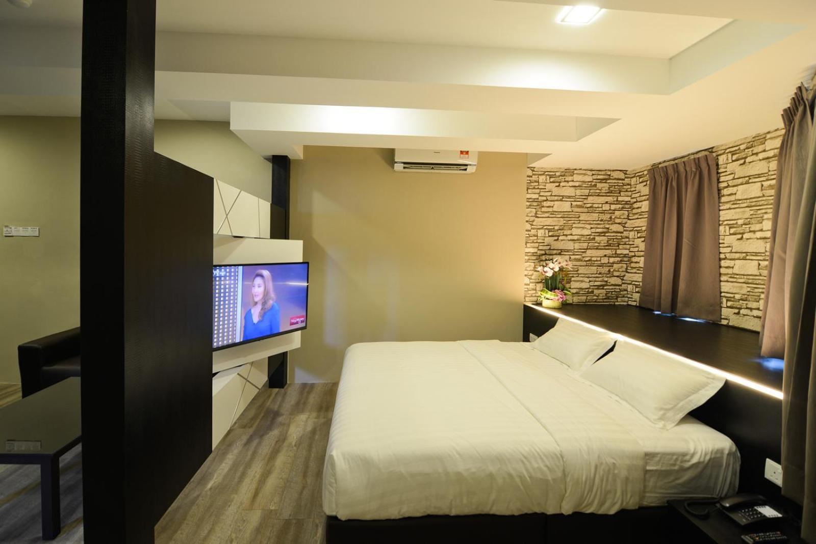 Hotel De Parkview Ipoh
