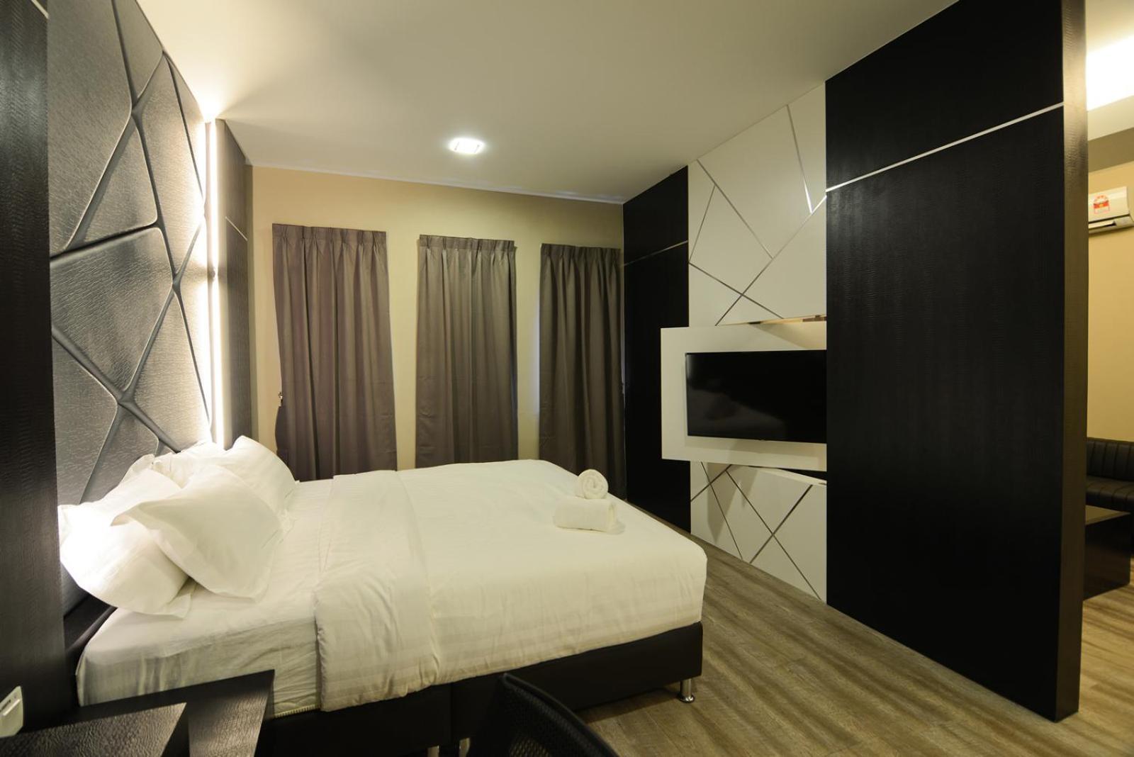 De Parkview 2* Ipoh