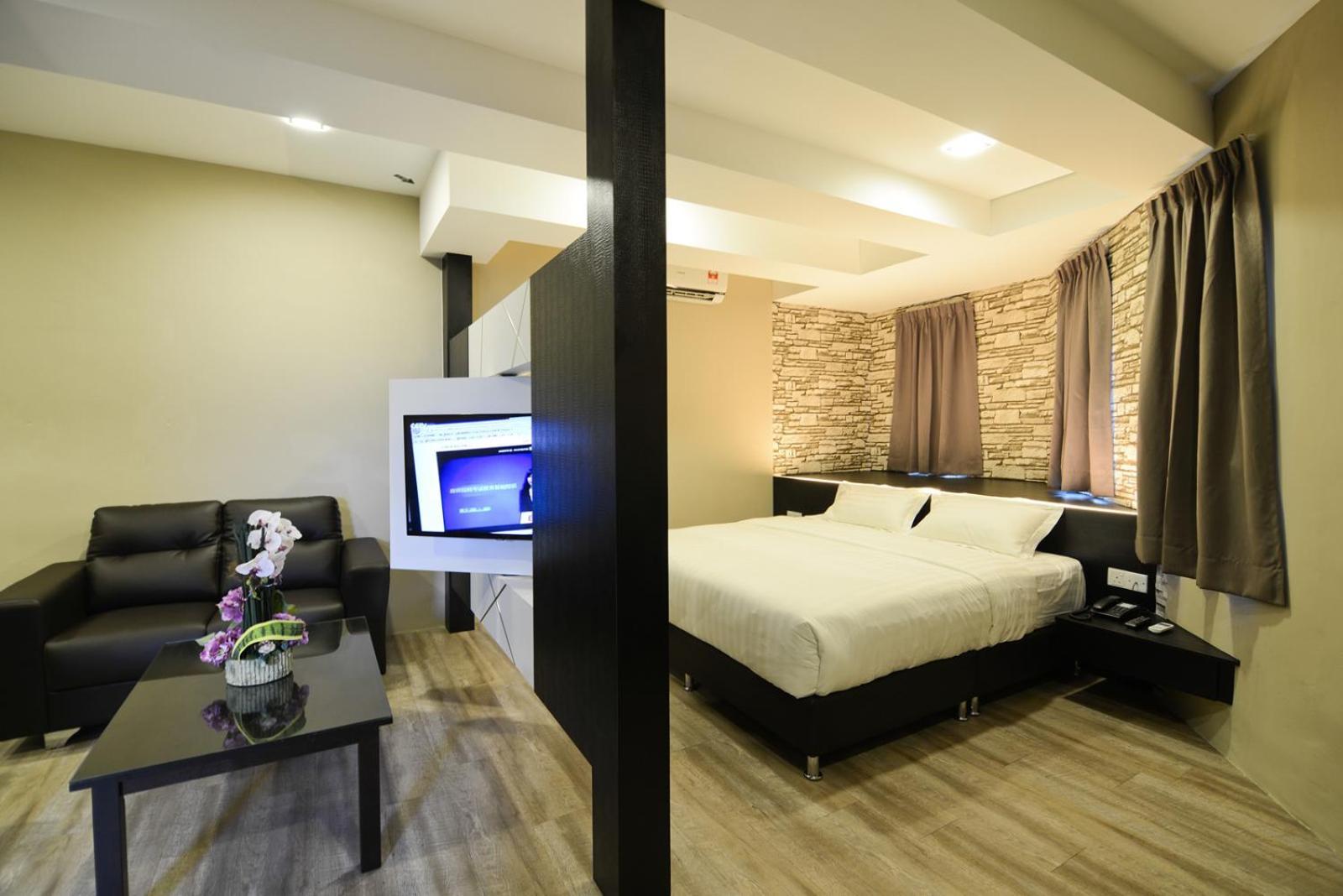 Hotel De Parkview 2*