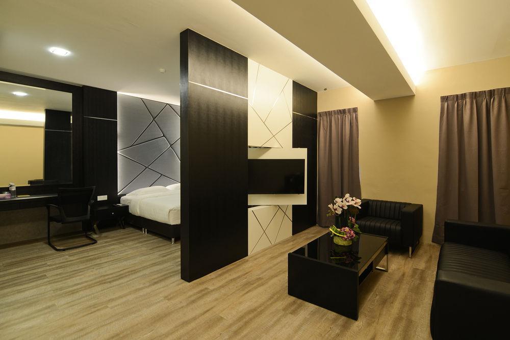 De Parkview 2* Ipoh