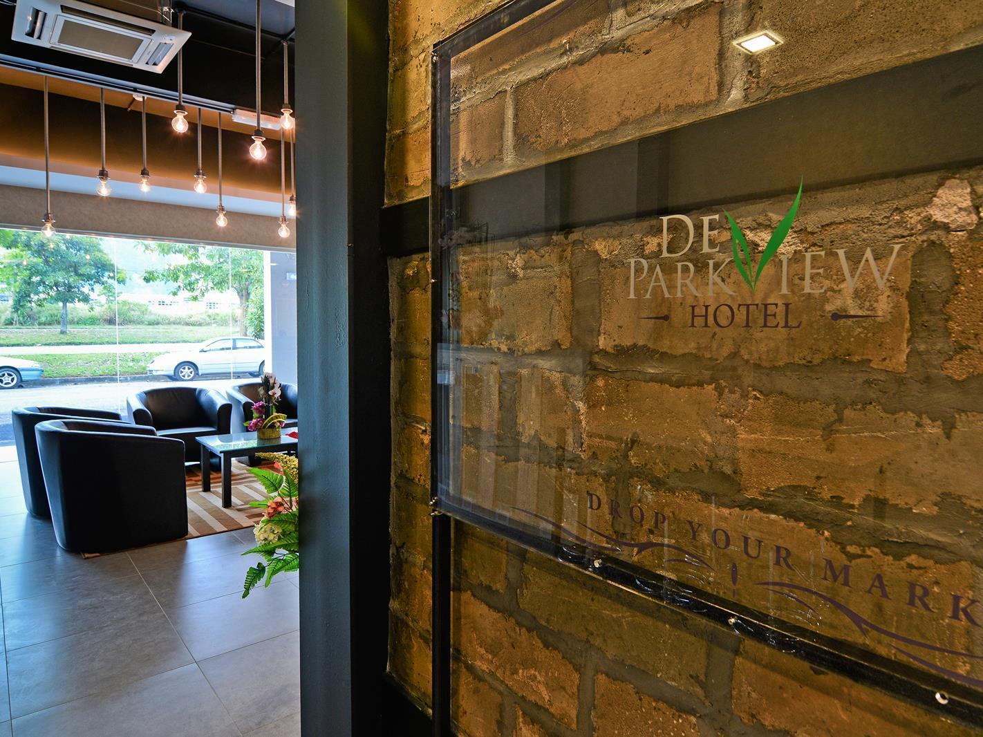 De Parkview Hotel