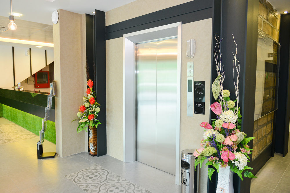De Parkview 2*