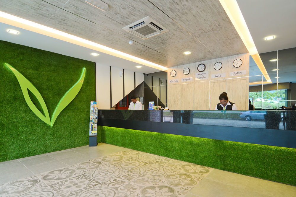 De Parkview Ipoh