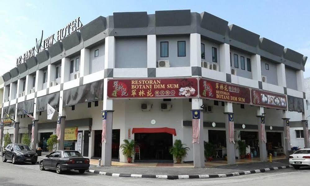 De Parkview Hotel 2*